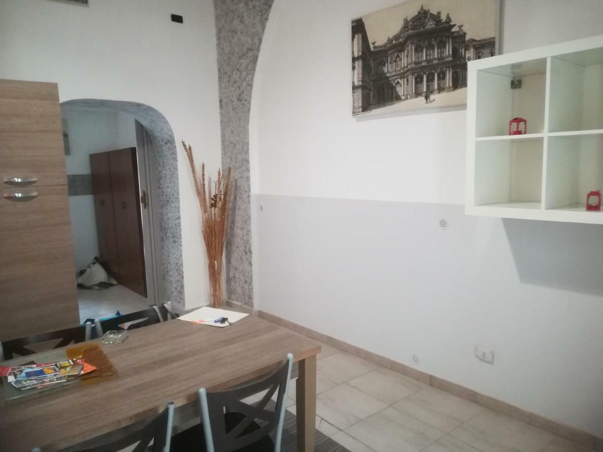 Home Greco Κατάνια Εξωτερικό φωτογραφία